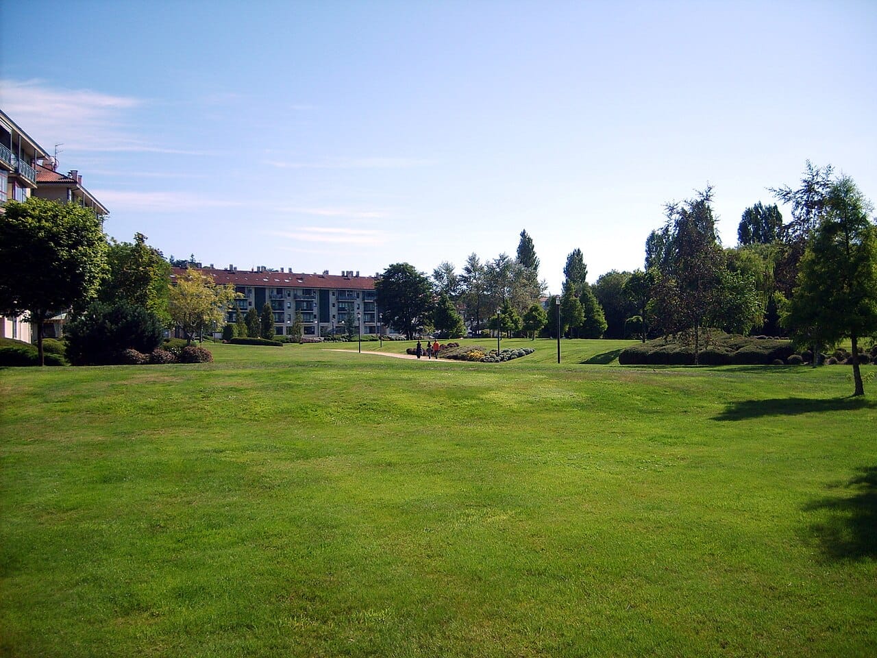 Obradoiro de Circo no Parque