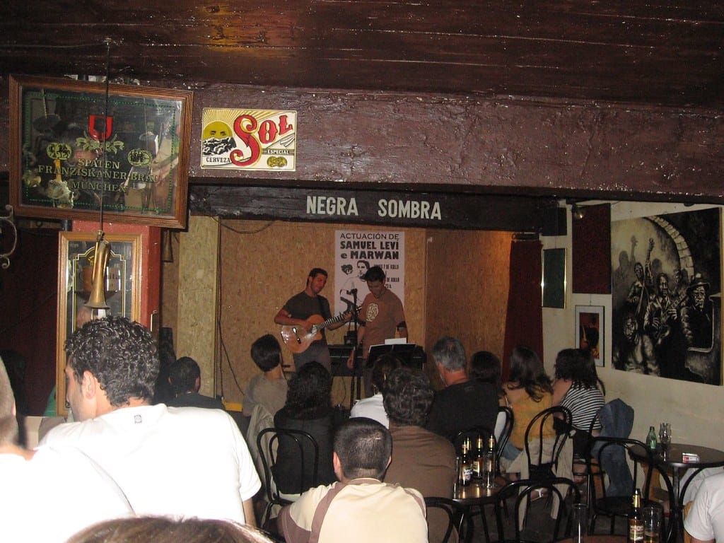 Laurel Jazz Band en Café Uf