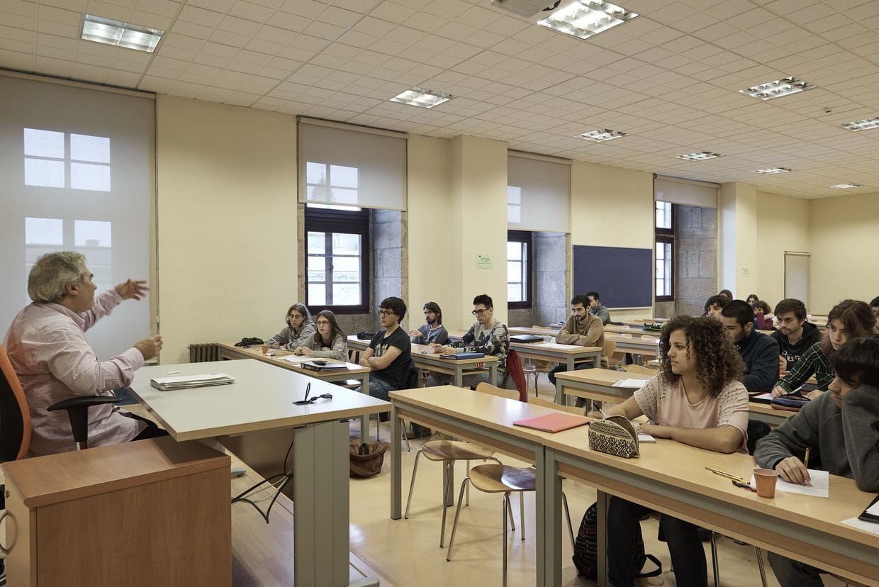 Cursos de lengua y cultura gallegas 'Galego sen Fronteiras'