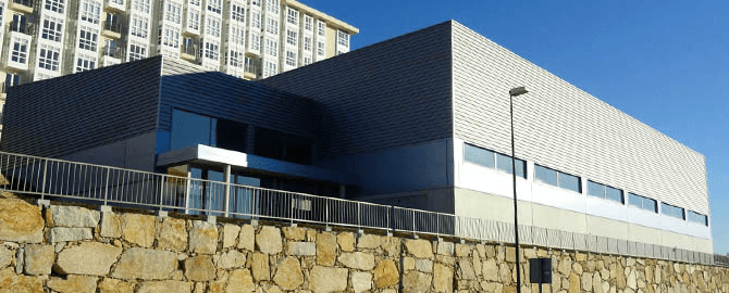 XI C-Trail Bombeiros Coruña