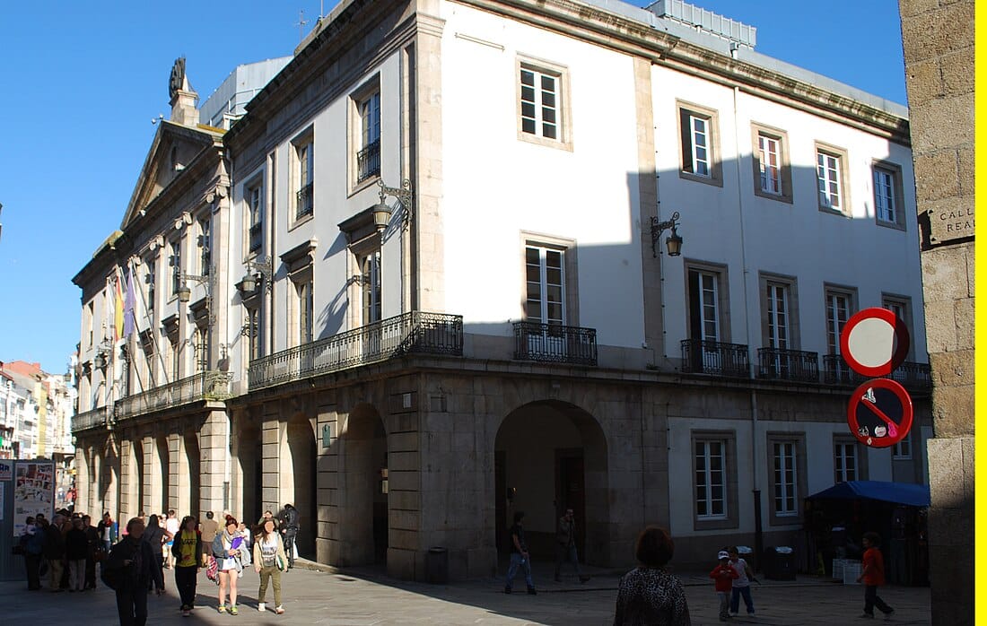Morricone toma las calles de A Coruña