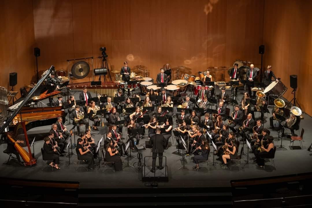 Conciertos de varios estilos para celebrar Santa Cecilia