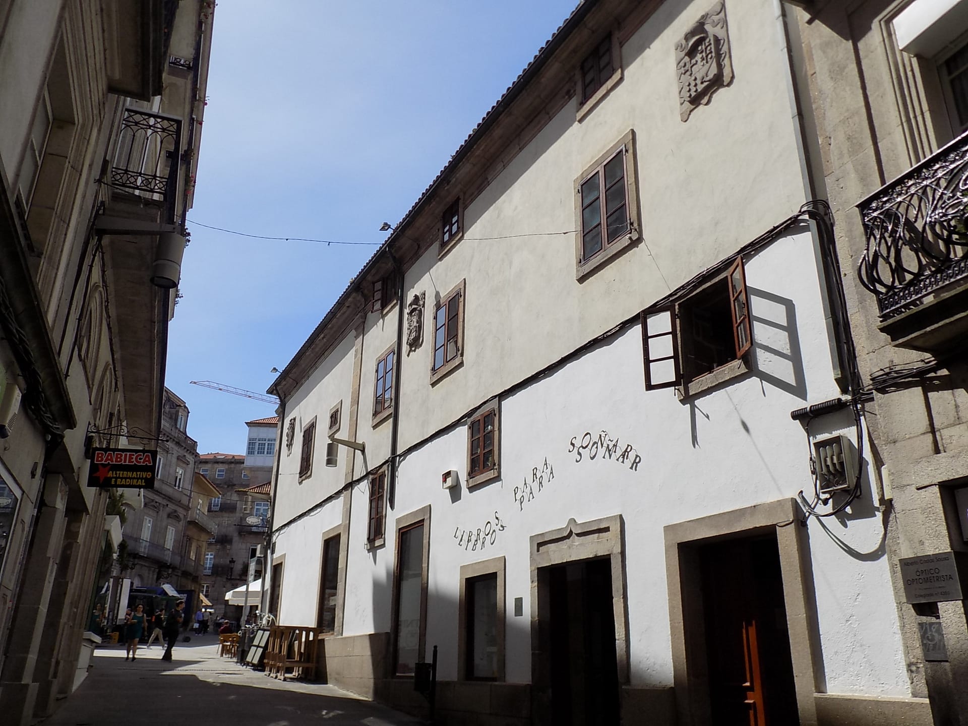 Contacontos con Pilar Martínez e Chema Heras