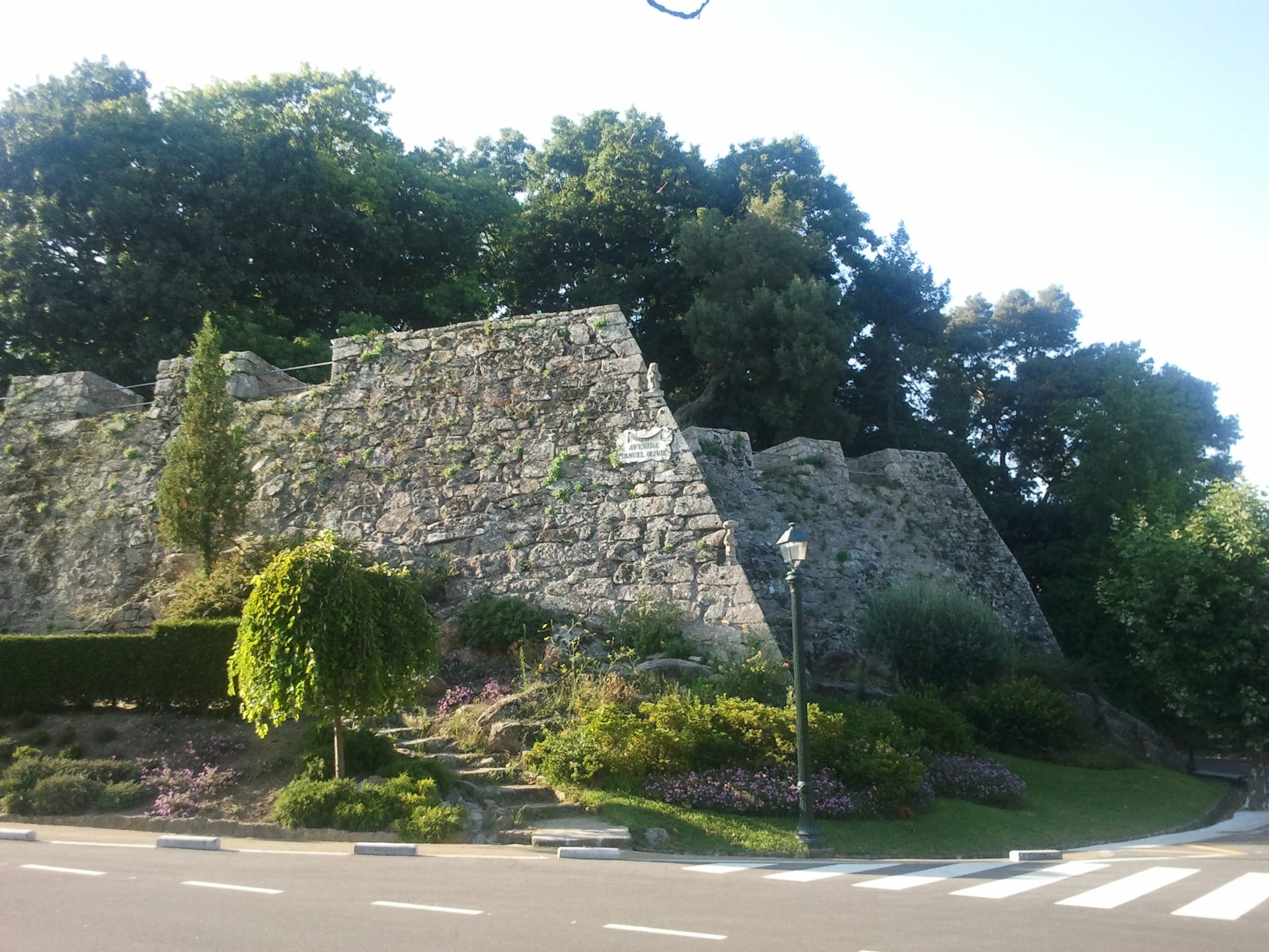 En busca dos edificios perdidos