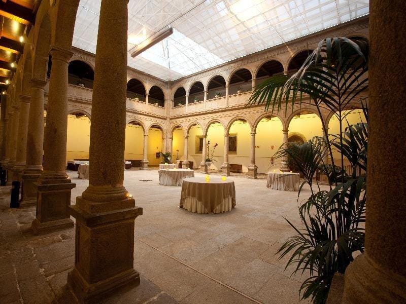 Cena oficial del IV Congreso ASEICA-ASPIC