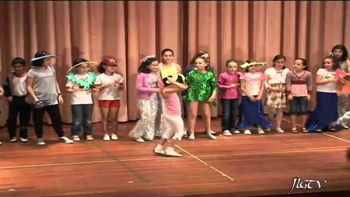 The Big Cyrcus (Espectáculo de Kerygma)