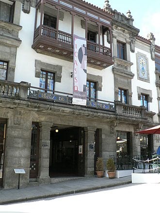 Exposición 'Postales de un viaje en bicicleta' de Gaby Trustram