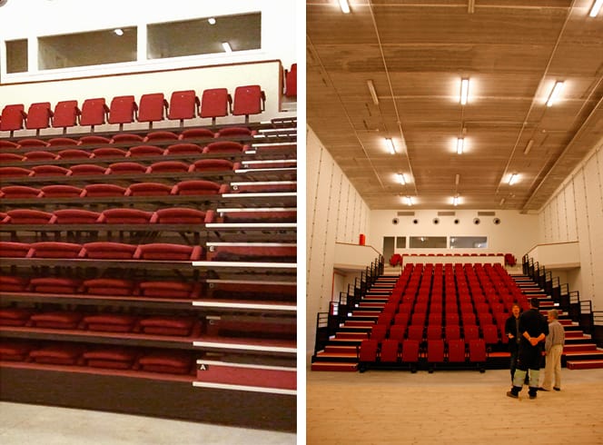 Obradoiro 'O que non se ve'