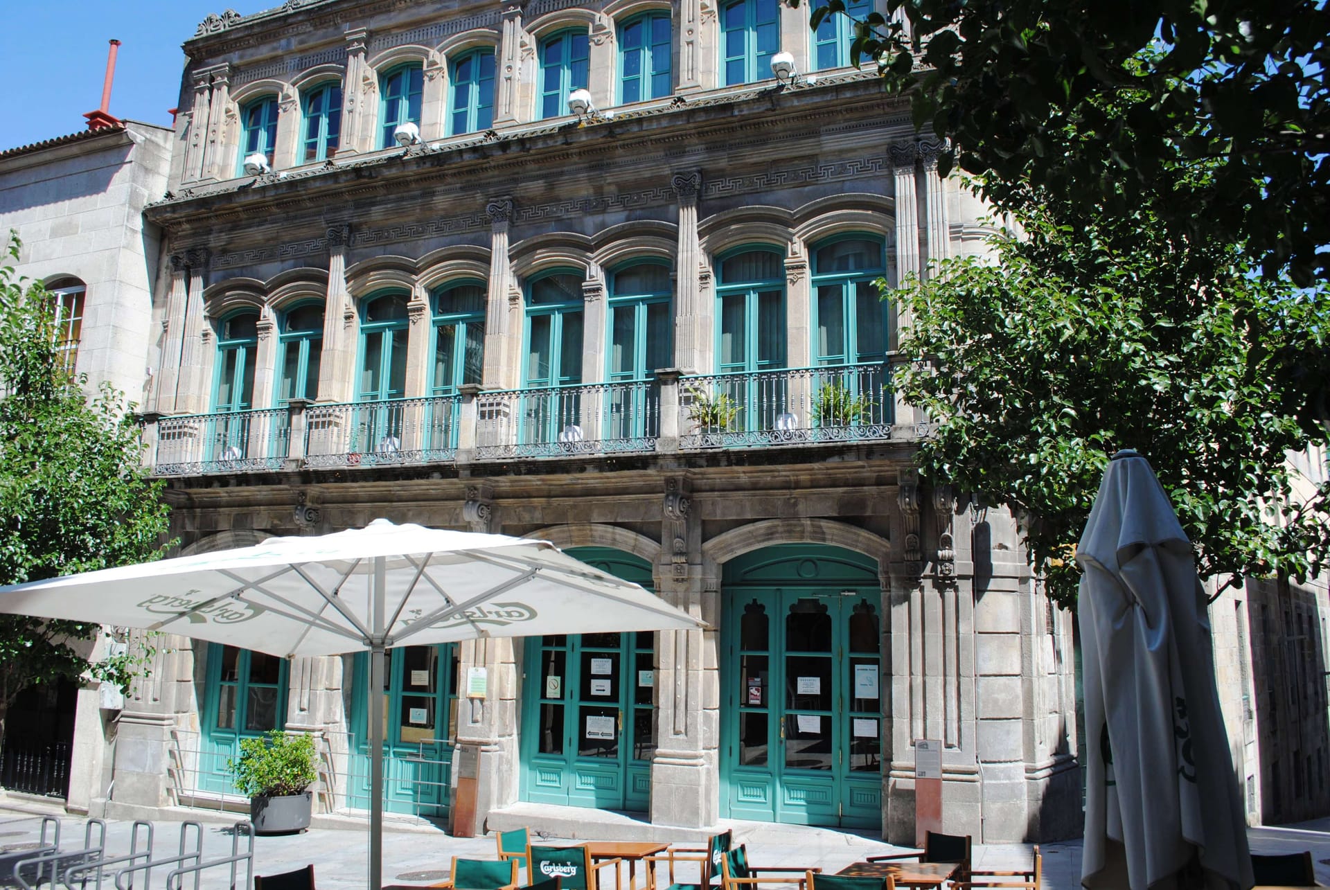 Bibliocampamento de verano