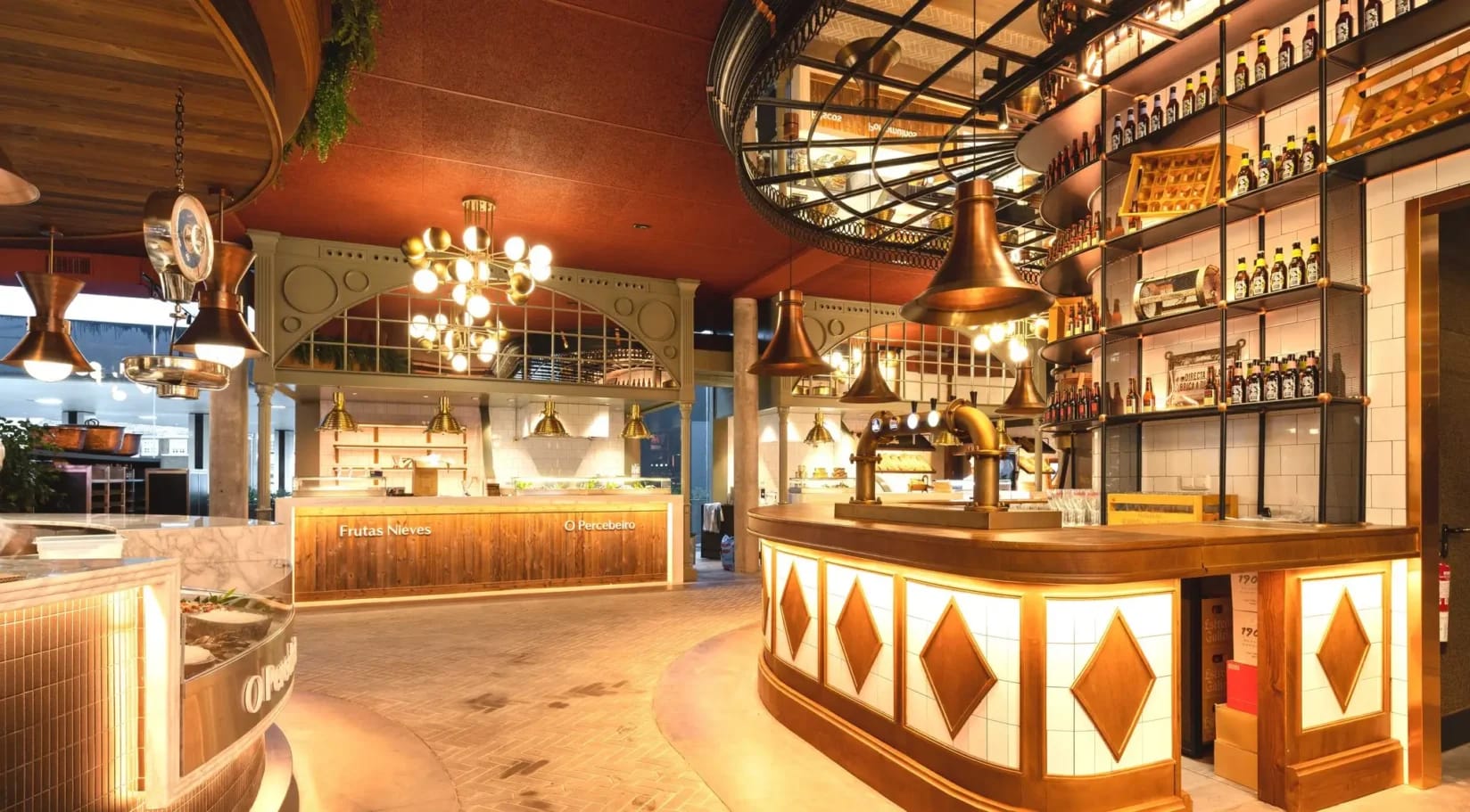 Cocinando Santiago con Gonzalo Pose