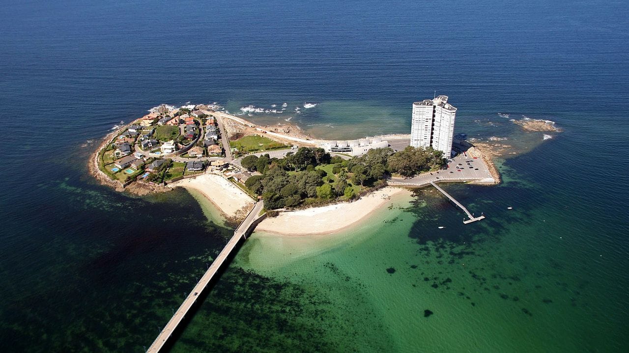 Reconquista de la Isla de Toralla