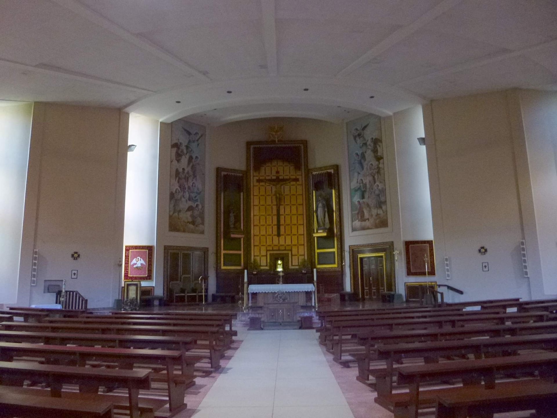 Meditación en la Soledad de María