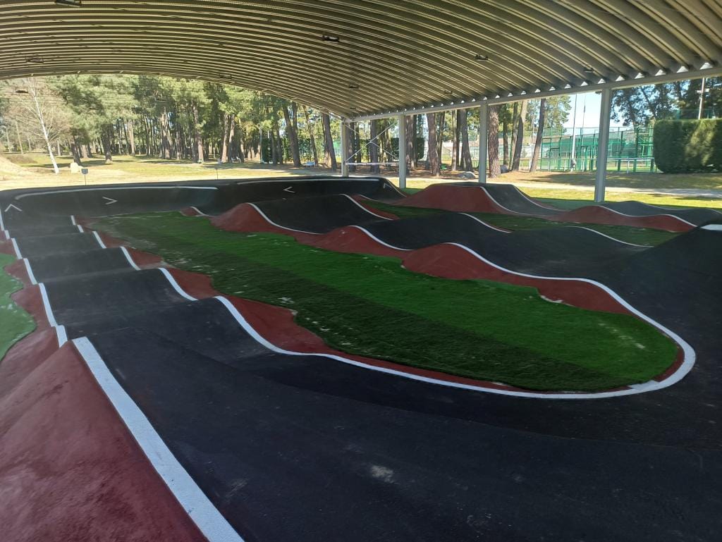 Campeonato de España de Pump Track