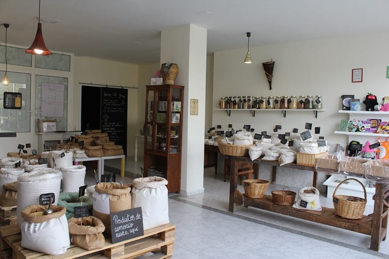 Mercado de segunda mano de Bico de Grao