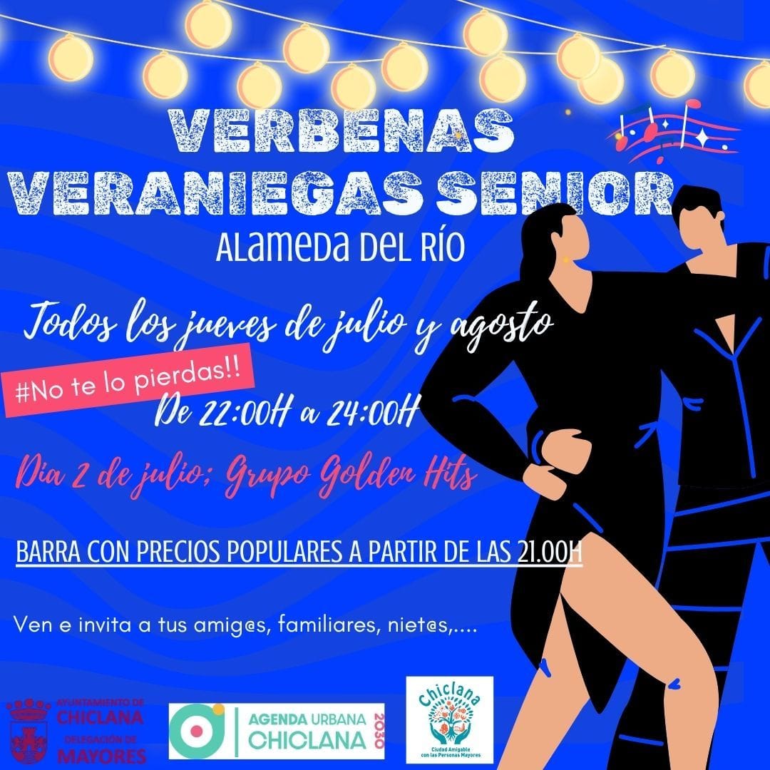 Verbenas veraniegas senior - Golden Hits