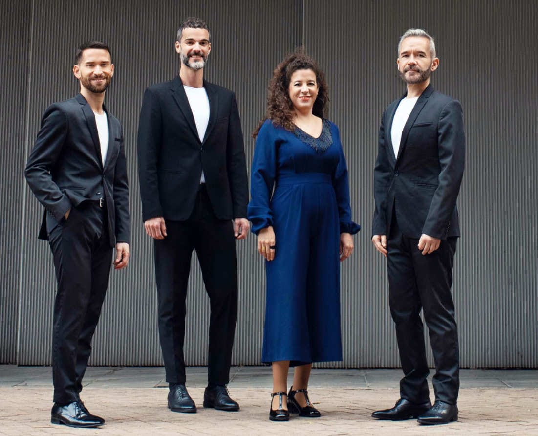 Victoria en Roma - LV Ciclo de Músicas Religiosas