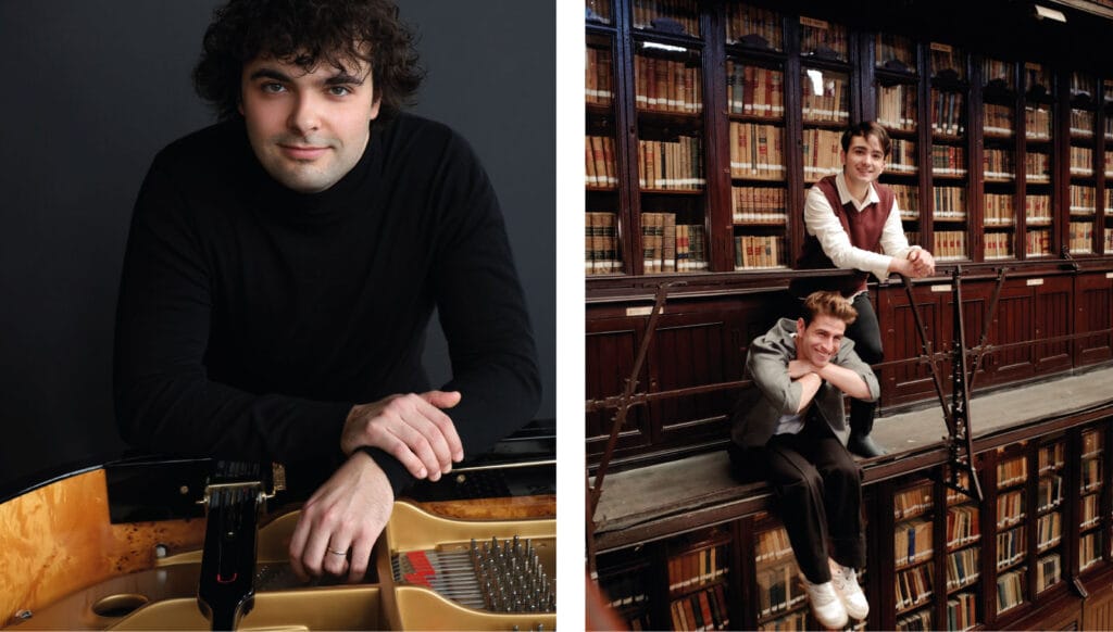 Martín García García - Festival Internacional de Piano de Gijón