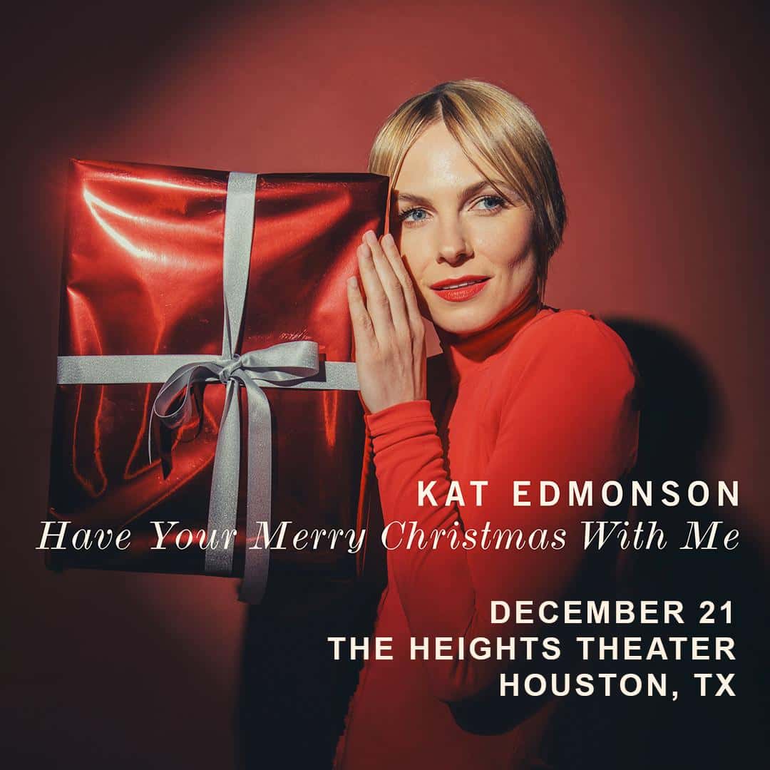 Kat Edmonson - Have Your Merry Christmas With Me