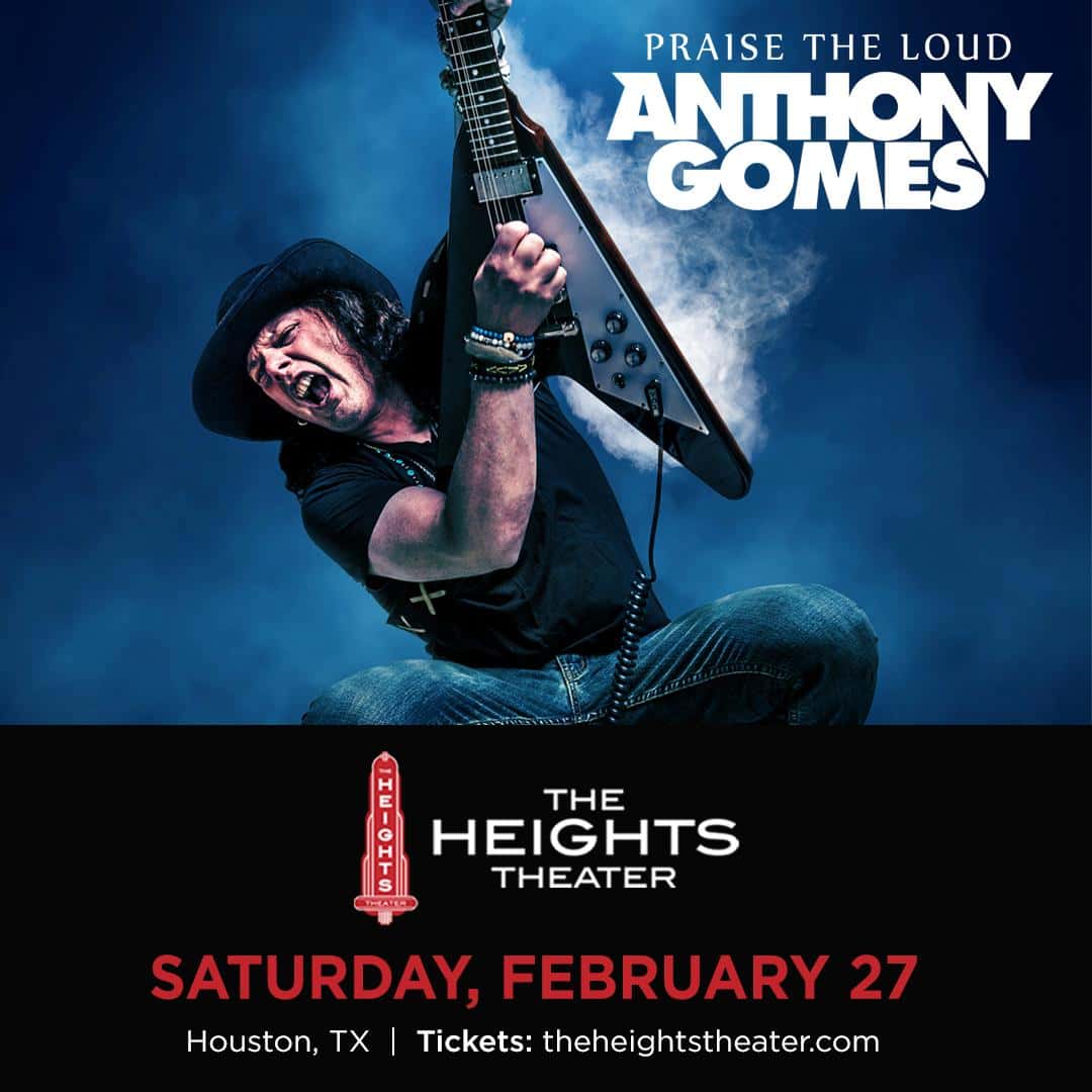 Anthony Gomes