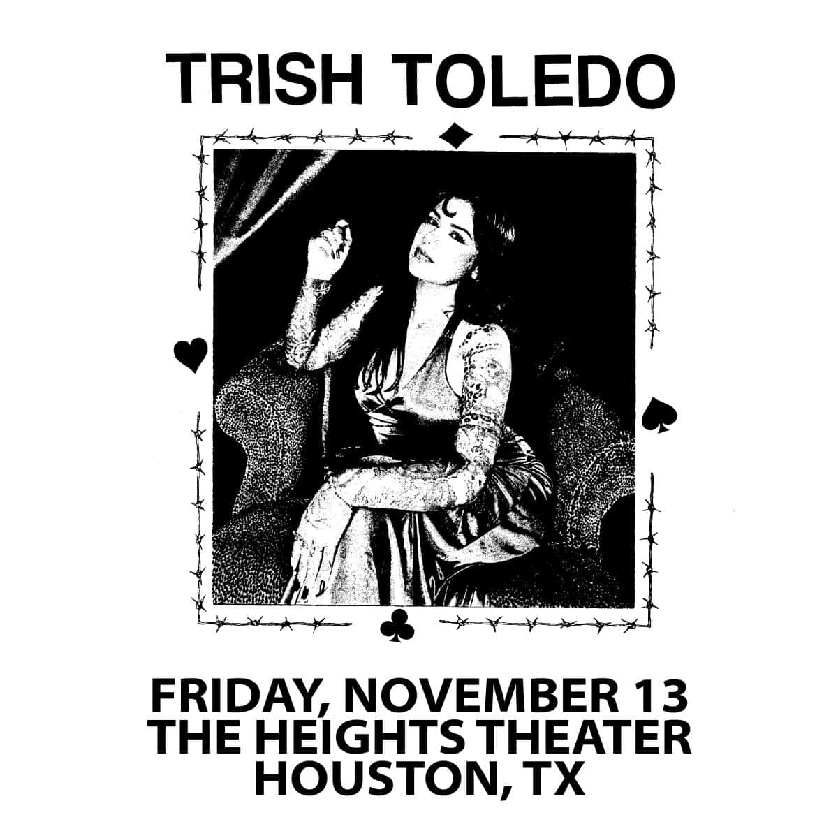 Trish Toledo
