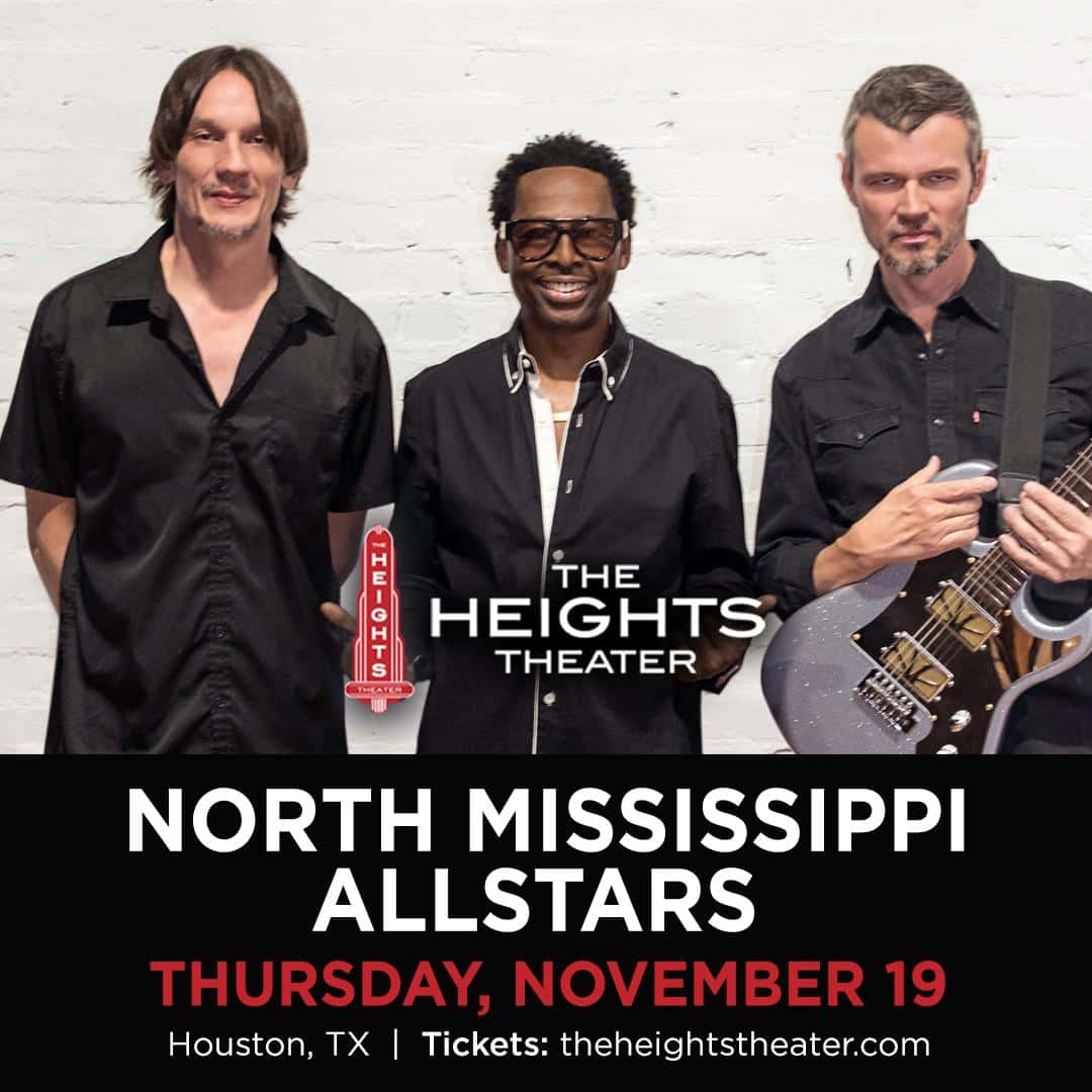 North Mississippi Allstars