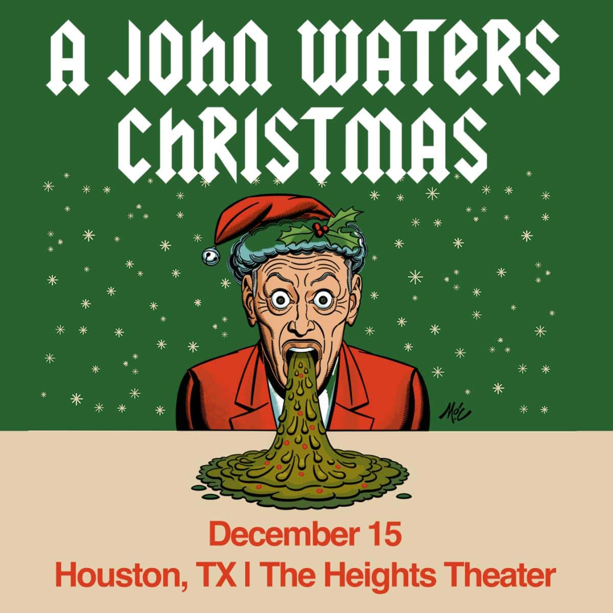 A John Waters Christmas