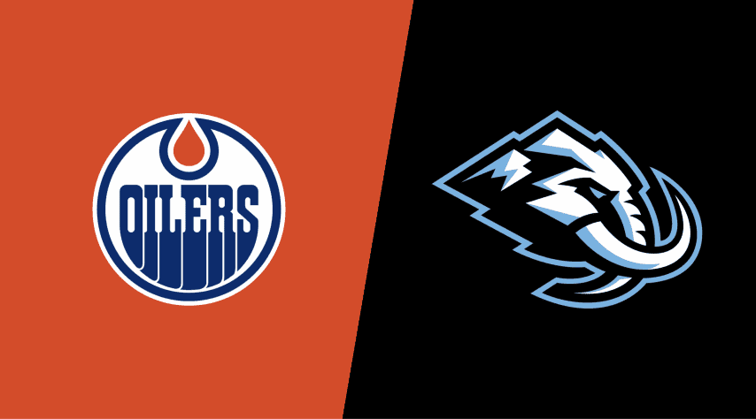 Utah Mammoth vs. Edmonton Oilers