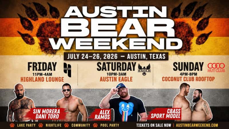 Austin Bear Weekend