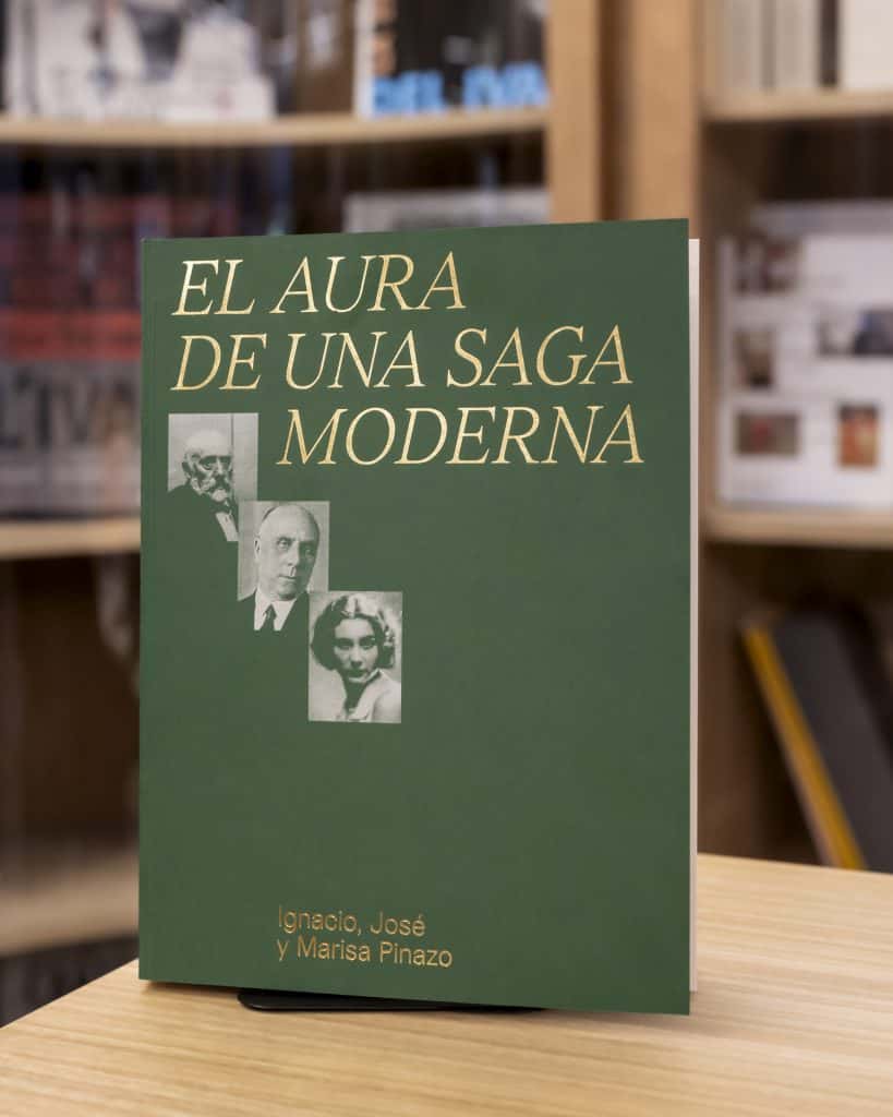 Presentación del catálogo 'L'aura d'una saga moderna: Ignacio, José i Marisa Pinazo'