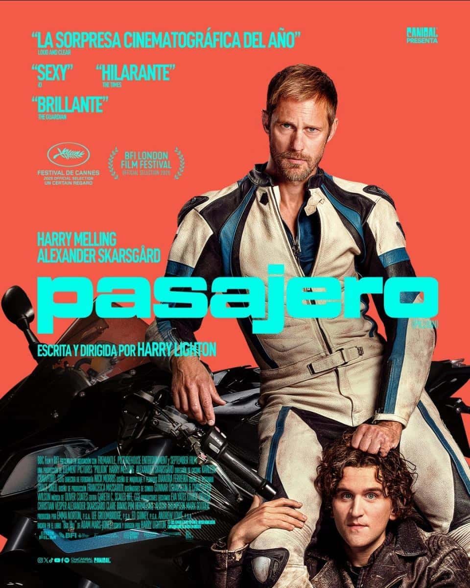 Cineclub: Pillion