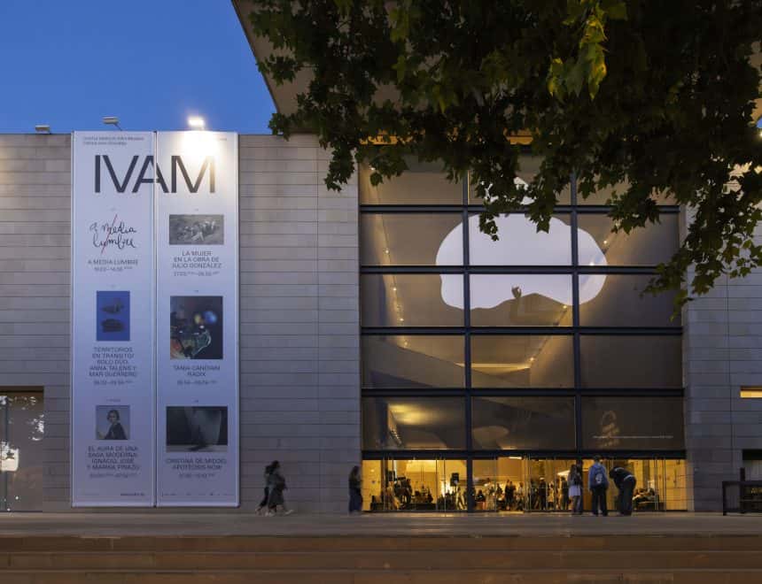 Open House Valencia 2026. Visites a l'edifici de l'IVAM
