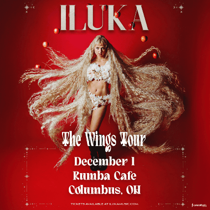 ILUKA - The Wings Tour