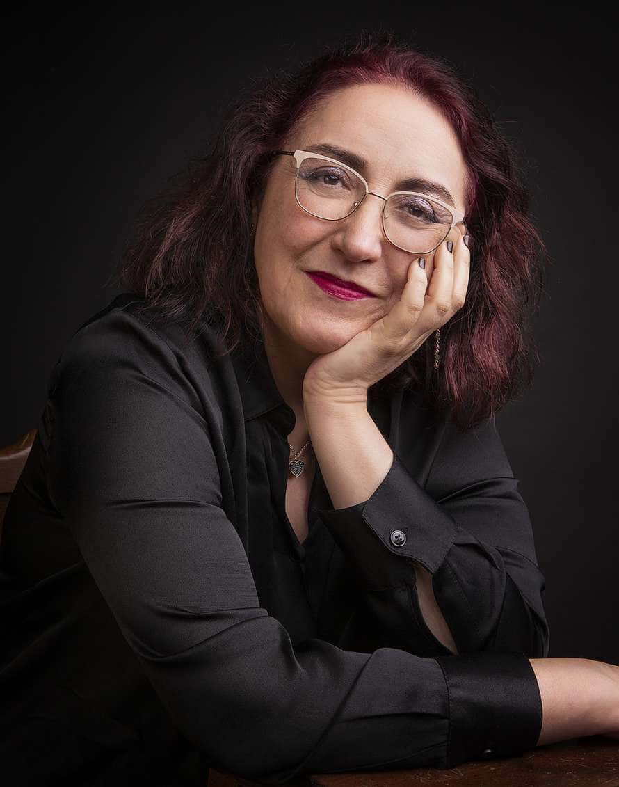 Encuentros poéticos: Isabel Marina
