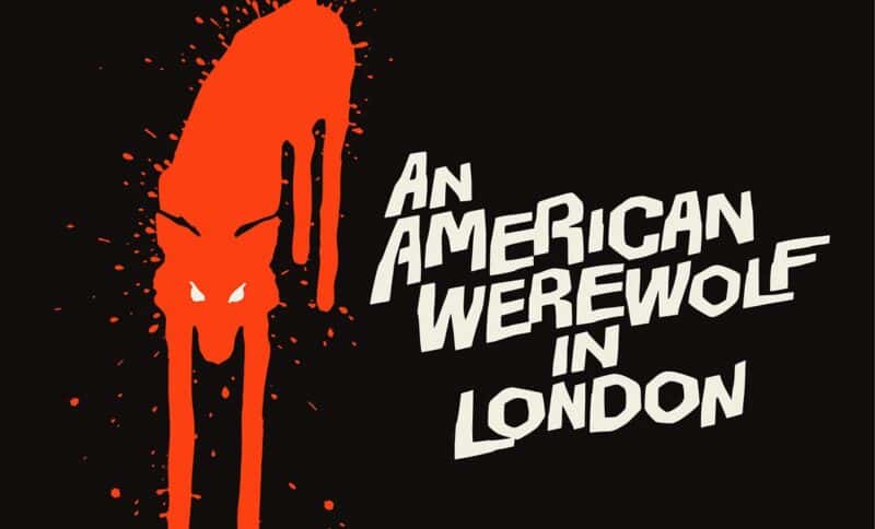 An American Werewolf in London