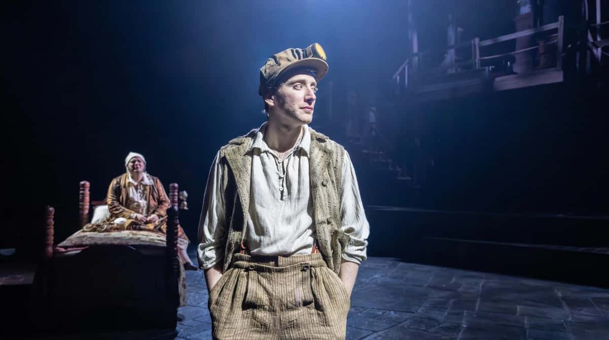 Sheffield People's Theatre: Scene Study