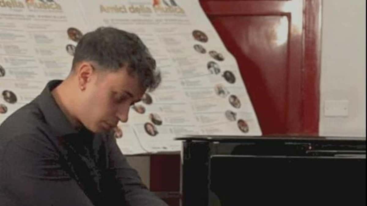 Samuel Botta: Recital de piano dedicado a Frédéric Chopin