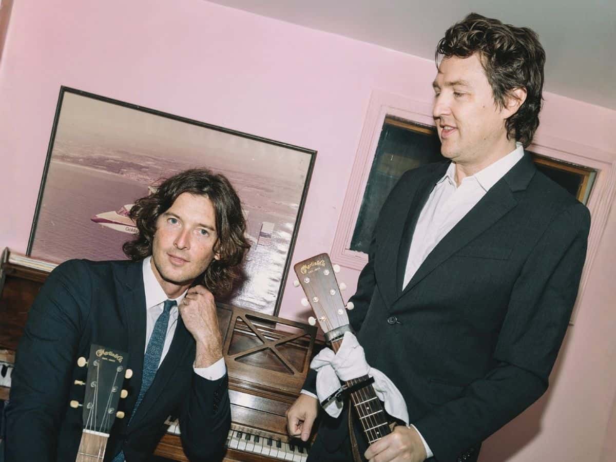 The Milk Carton Kids and Vera Sola