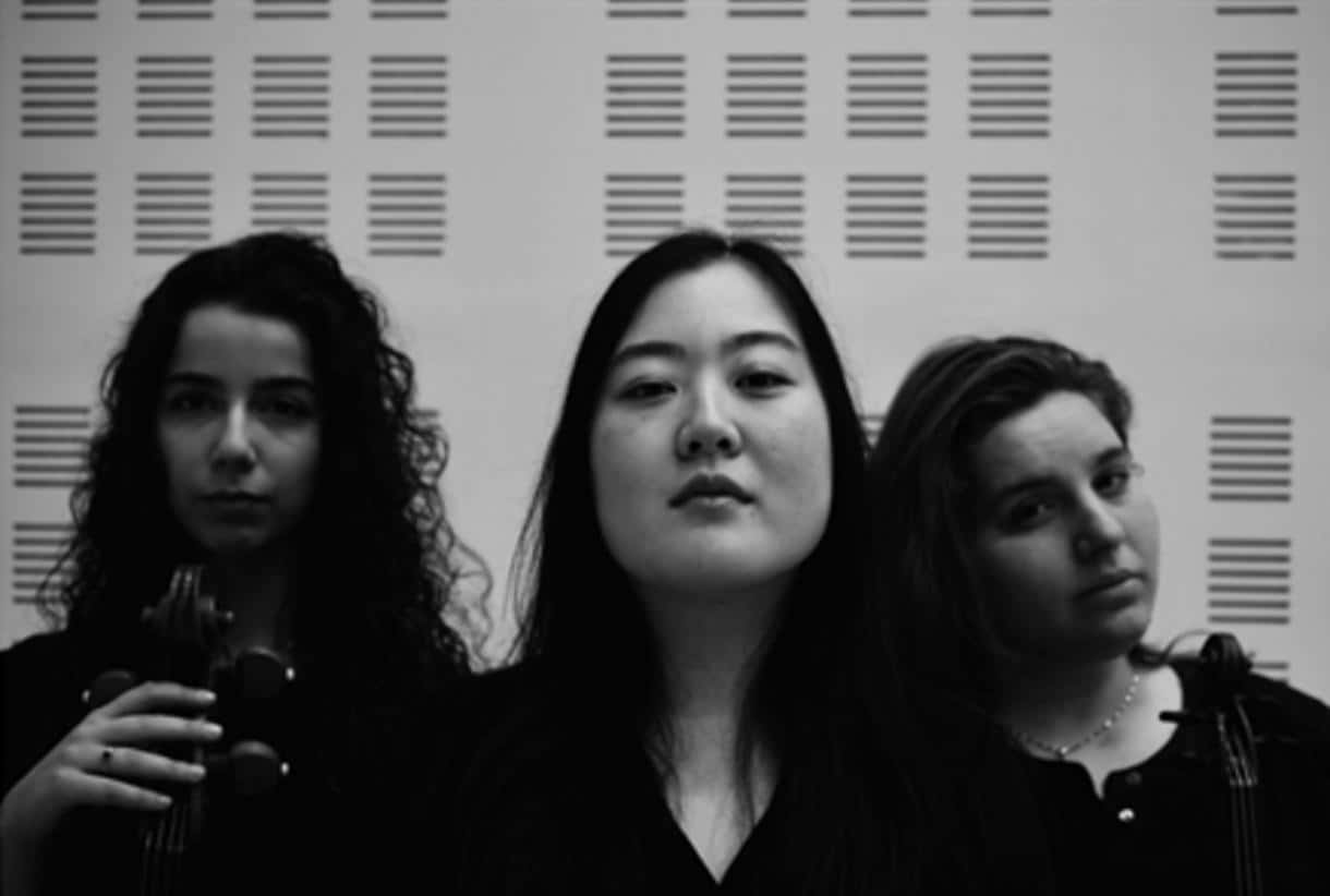 Hera Piano Trio: Rush Hour Concerts