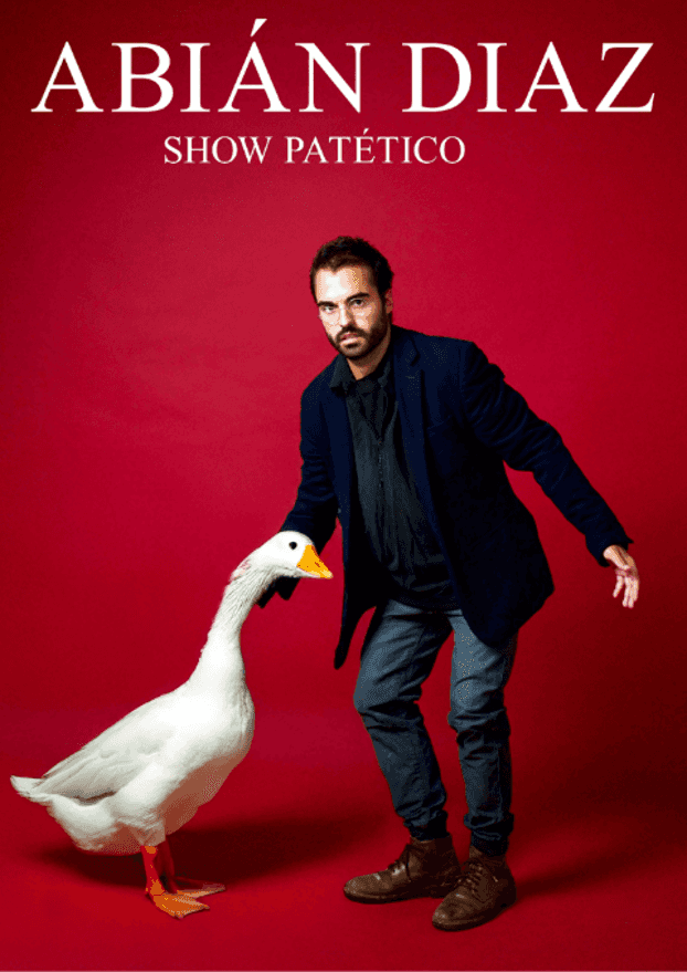 Abián Díaz | Show Patético