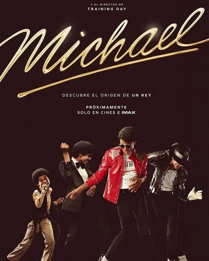 Proyección de la película: Michael