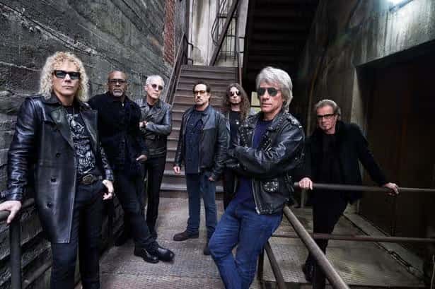 Bon Jovi - American Express presents BST Hyde Park