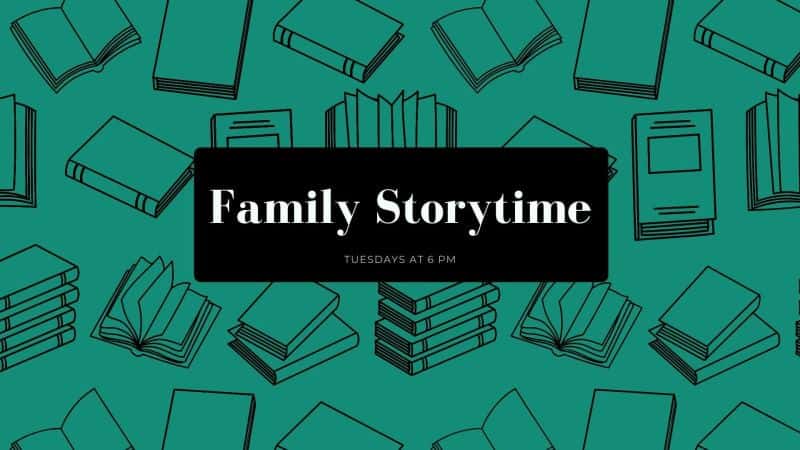 Family Storytime