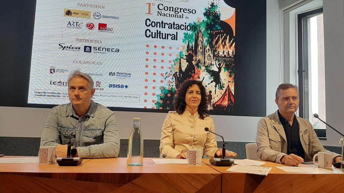 I Congreso Nacional de Contratación Cultural