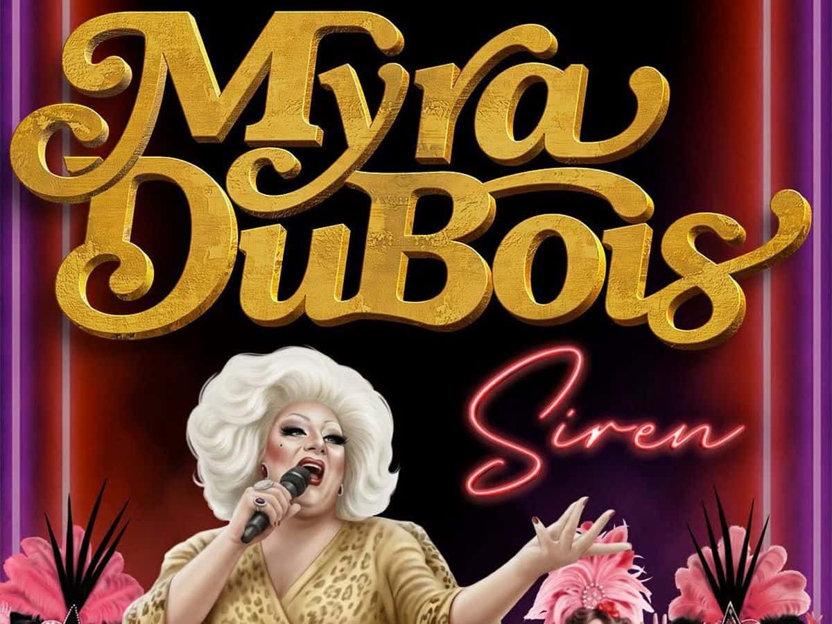 Myra DuBois: Siren
