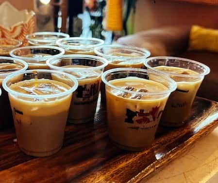 Coffee Urban Hike with Murals