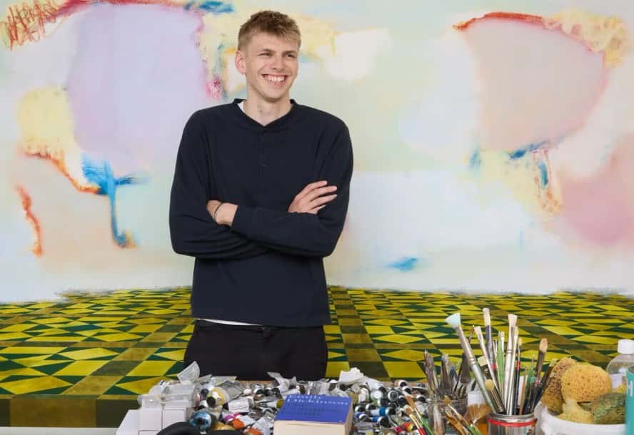 Walker solo show for John Moores Prizewinner