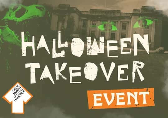 Halloween Takeover