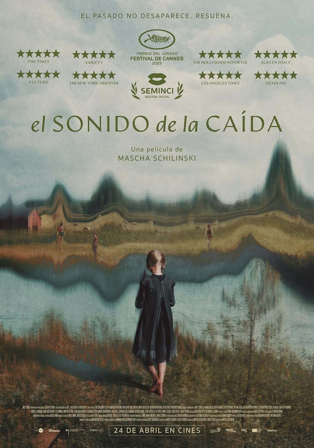 Cineclub: El sonido de la caída