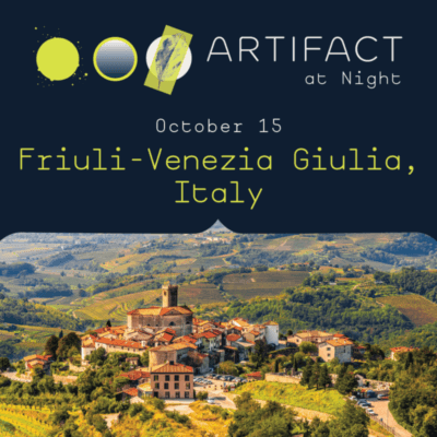 Artifact at Night