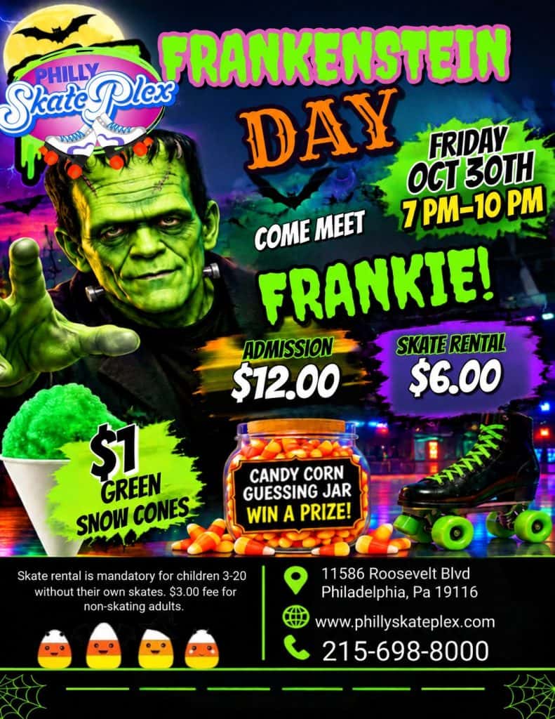 Frankenstein Day